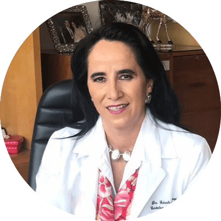 Dr. Gabriela Borrayo Sánchez