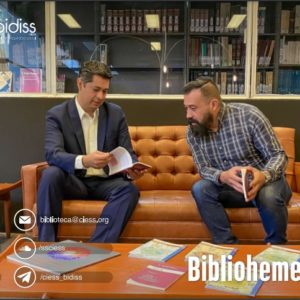 Boletín Bibliohemerográfico – septiembre 2022