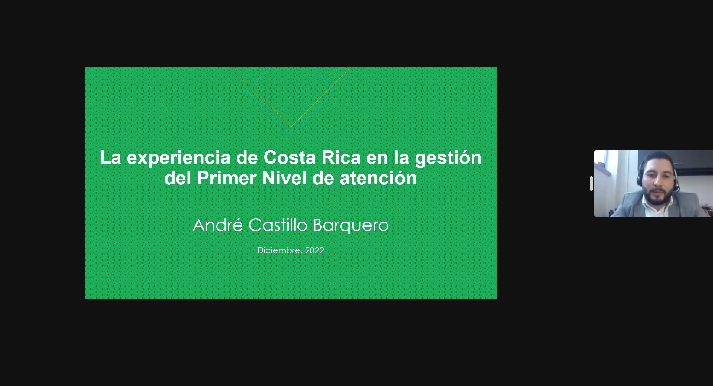 Dr. André Castillo
