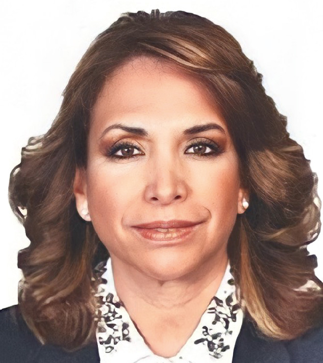 Irma Juárez Pérez
