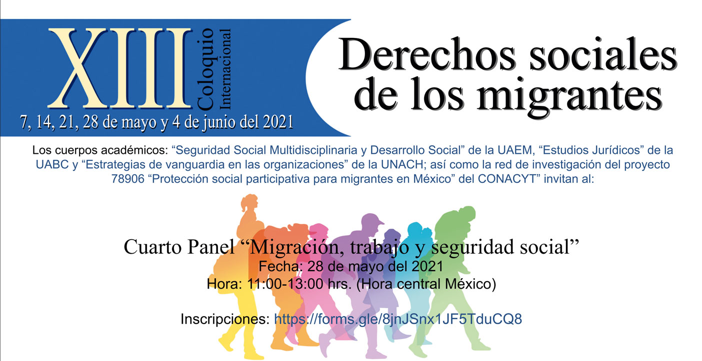 Coloquio Migración