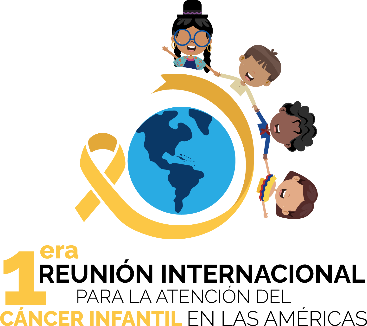 Logo del Evento ONCOCREAN