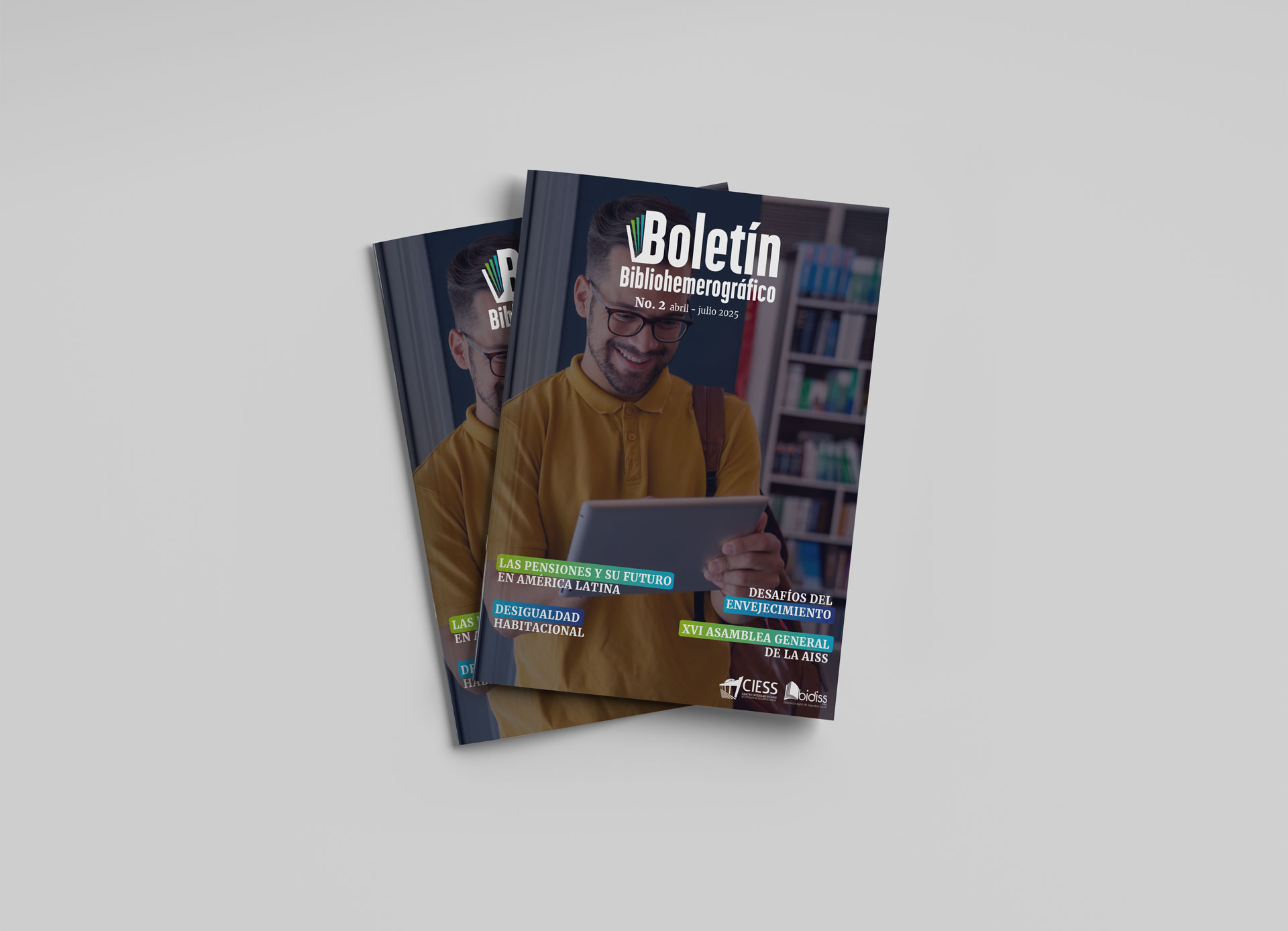 Boletín bibliohemerográfico N°1