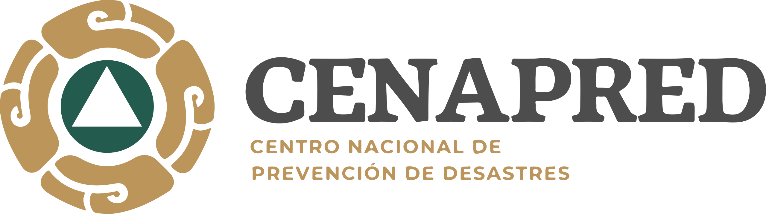 CENAPRED Logo