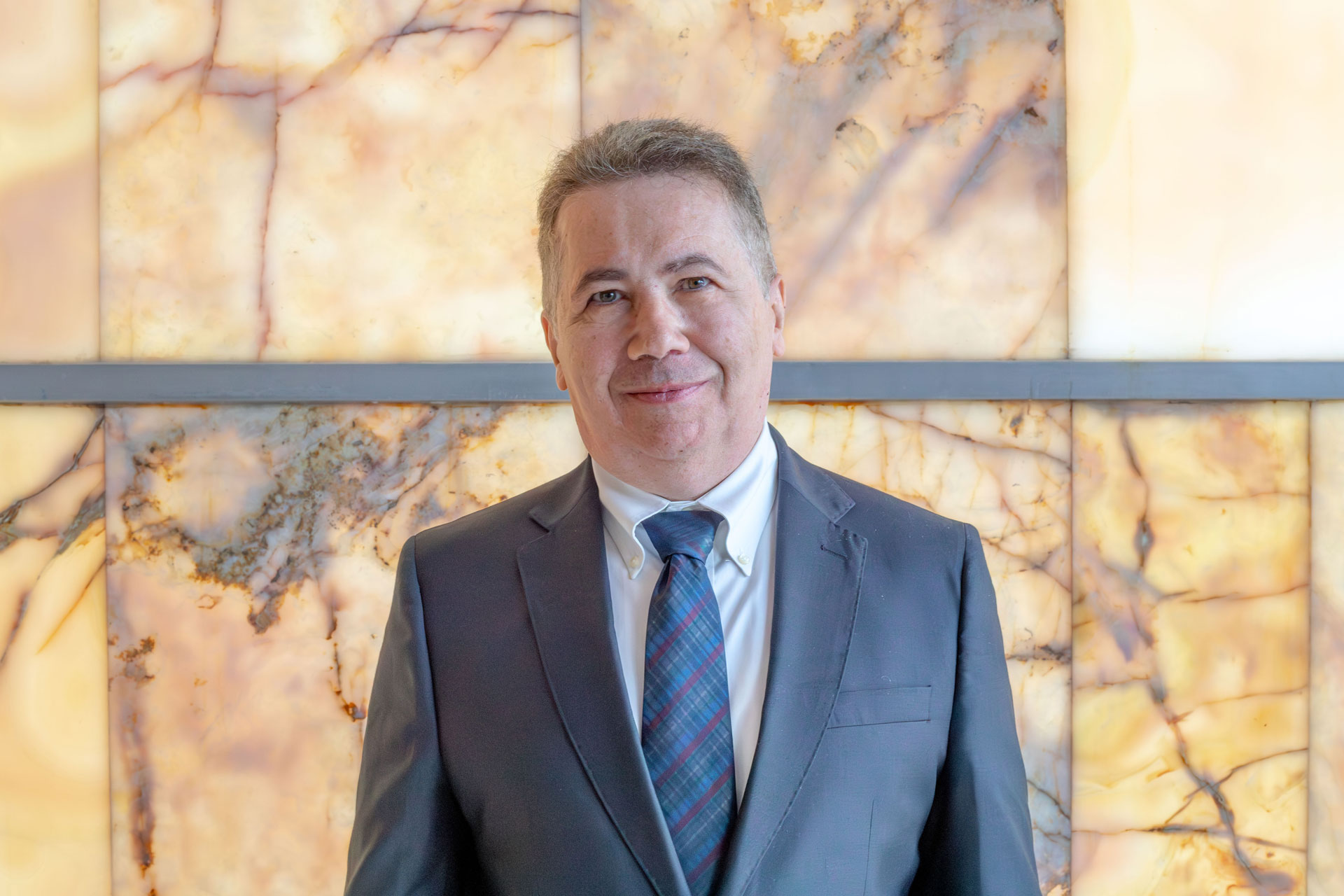 Foto del Mtro. Emanuel Dantas