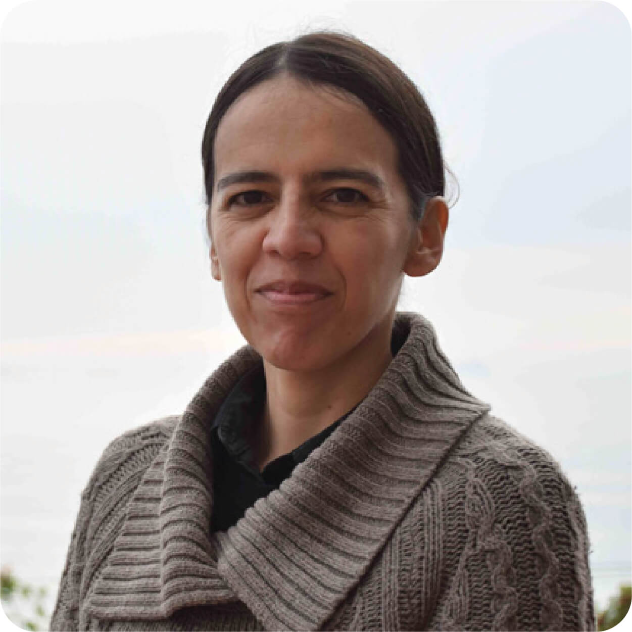 Foto de Ietza Bojórquez