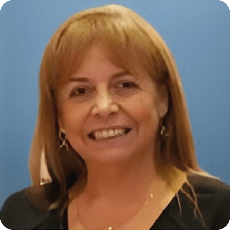 Foto de Gloria Lagos Eyzaguirre