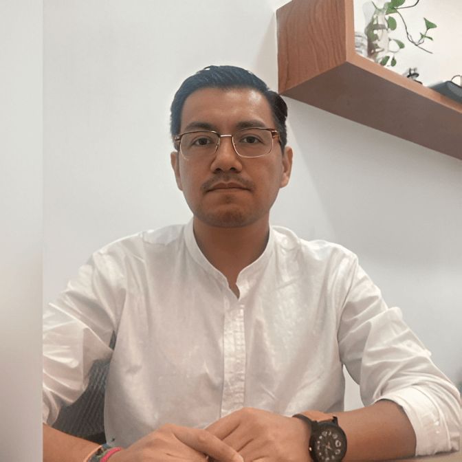 Dr. Julio César Martínez Sánchez