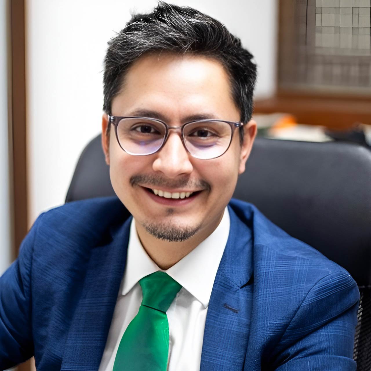 Mtro. Carlos Iván García Díaz