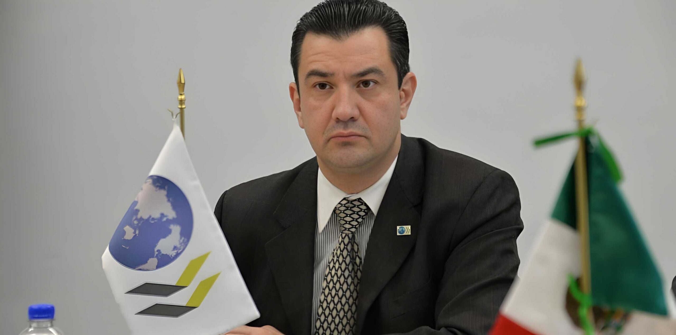 Mtro. Jacobo Pastor García Villarreal