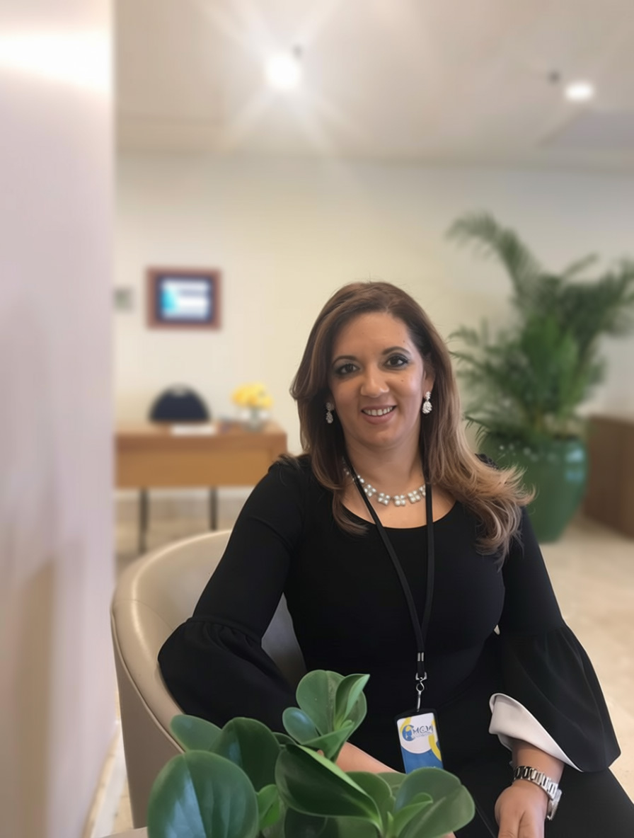 Mercedes Antonia García Méndez