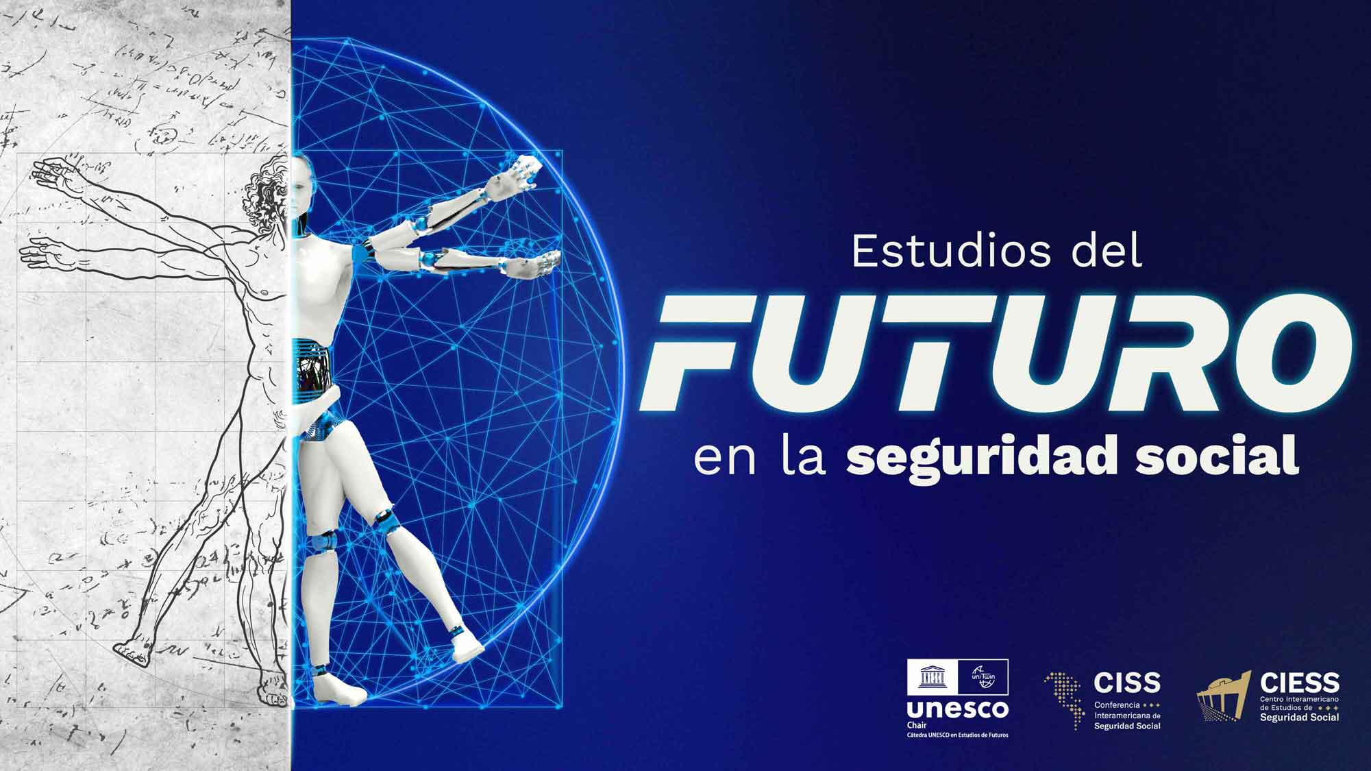 Conversatorio UNESCO CIESS - Estudios del Futuro en la Seguridad Social
